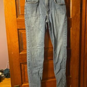 Carhartt Relaxed Fit Blue Jeans